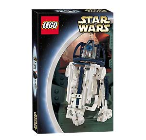 LEGO Technic 8009 R2-D2