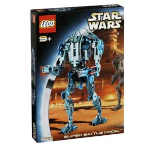 LEGO Technic 8012 Super Battle Droid