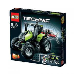 LEGO Technic 9393 Traktor