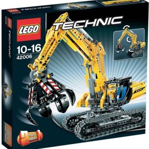 LEGO Technic 42006 Bager – použité