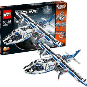 LEGO Technic 42025 Nákladné lietadlo – použité