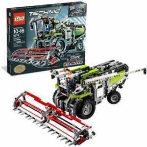 LEGO Technic 8274 Combine Harvester – použité