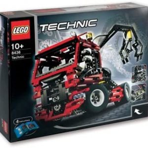LEGO Technic 8436 Nákladiak – použité