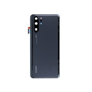 Huawei P30 Pro (VOG-L29) batériový zadný kryt so sklíčkom fotoaparátu OEM čierny