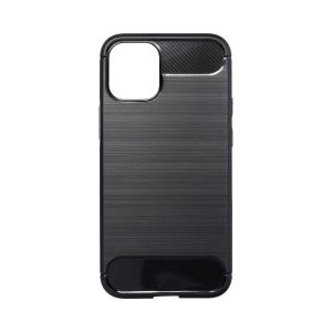 Puzdro Forcell CARBON iPhone 14 Plus čierne