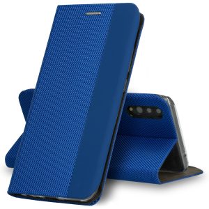 Knižkové puzdro SENSITIVE Book - Xioami RedMi Note 11/11S modré