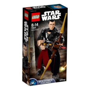 LEGO Star Wars Buildable Figures 75524 Chirrut Imwe