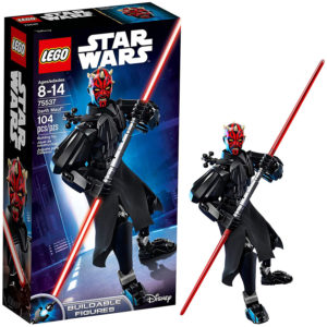 LEGO Star Wars Buildable Figures 75537 Darth Maul