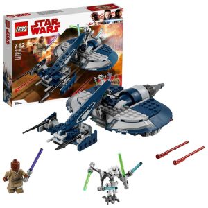 LEGO Star Wars 75199 Bojový speeder generála Grievousa