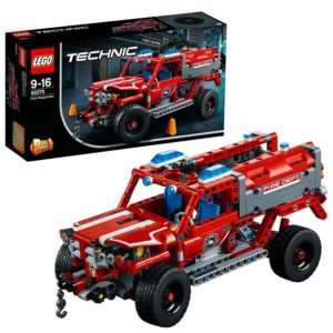 LEGO Technic 42075 Záchranné auto