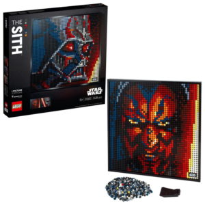 LEGO Art 31200 Star Wars Sith