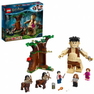 LEGO Harry Potter 75967 Zakázaný les: Stretnutie Grawpa s profesorkou Umbridgeovou