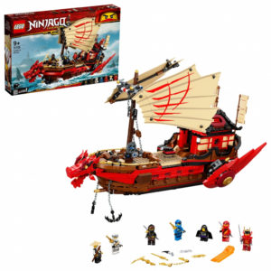 LEGO Ninjago 71705 Odmena osudu
