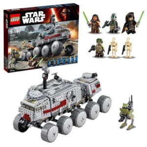 LEGO Star Wars 75151 Turbo tank klonov – použité