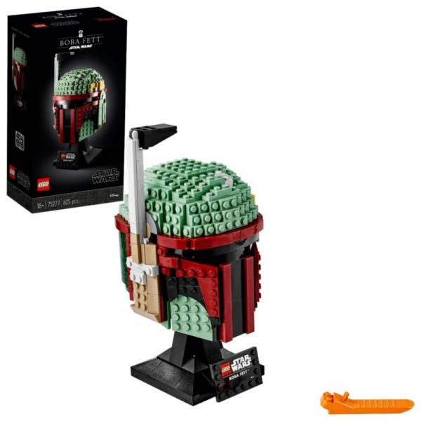 LEGO Star Wars 75277 Helma Boba Fett