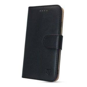 Knižkové puzdro Tactical Field Notes Samsung Galaxy A22 4G čierne