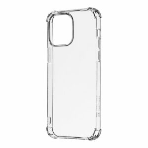 Puzdro TACTICAL TPU Plyo - iPhone 14 Pro Max transparentné