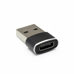 Redukcia MobilNET USB - Type C čierna
