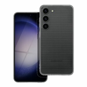 Puzdro Forcell Camera CLEAR CASE 2mm – Samsung Galaxy A17 5G/A17 4G transparentné