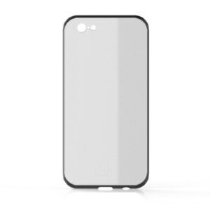 Puzdro Forcell Original Glass pre iPhone 7/8/SE 2020/SE 2022 biele