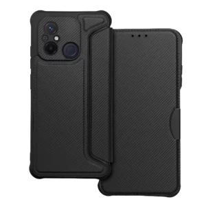 Knižkové puzdro RAZOR Book - Samsung Galaxy A56 5G čierne