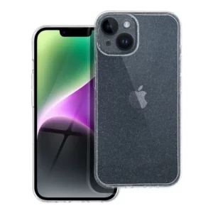 Puzdro Forcell CLEAR CASE BLINK 2mm Xiaomi RedMi 12C transparentné