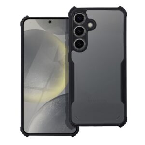 Puzdro ANTI-DROP Case Samsung Galaxy S24 čierne
