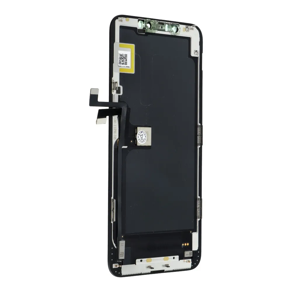 iPhone 11 Pro Max- LCD displej a dotyková plocha HiPix OLED čierny – Obrázok 2