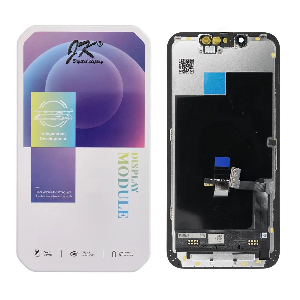 iPhone 13 Mini – LCD displej a dotyková plocha (JK InCell FullHD) čierny – Obrázok 5
