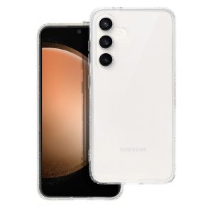 Puzdro Forcell F-PROTECT Long Lasting Case Samsung Galaxy S23 FE transparentné